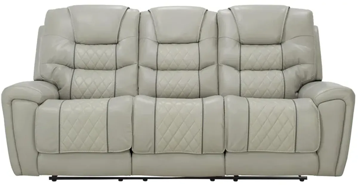 Corrigan Reclining Sofa w/ Drop Down Table