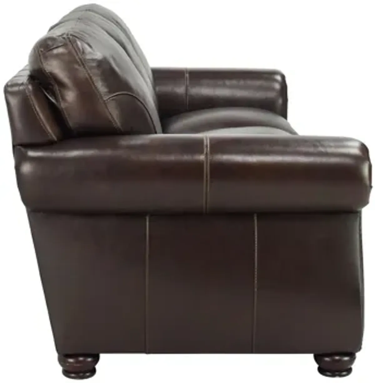 Alistair Leather Sofa