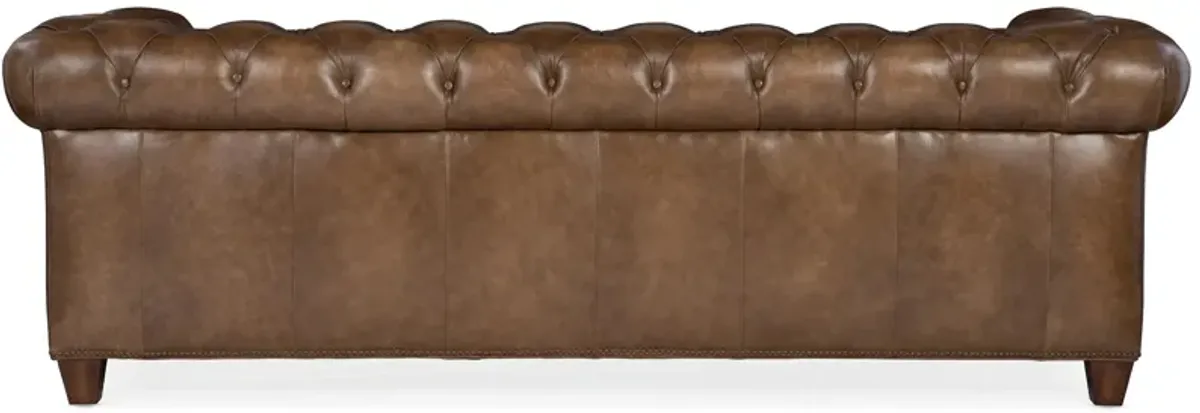 Chester Tufted Stationary Sofa