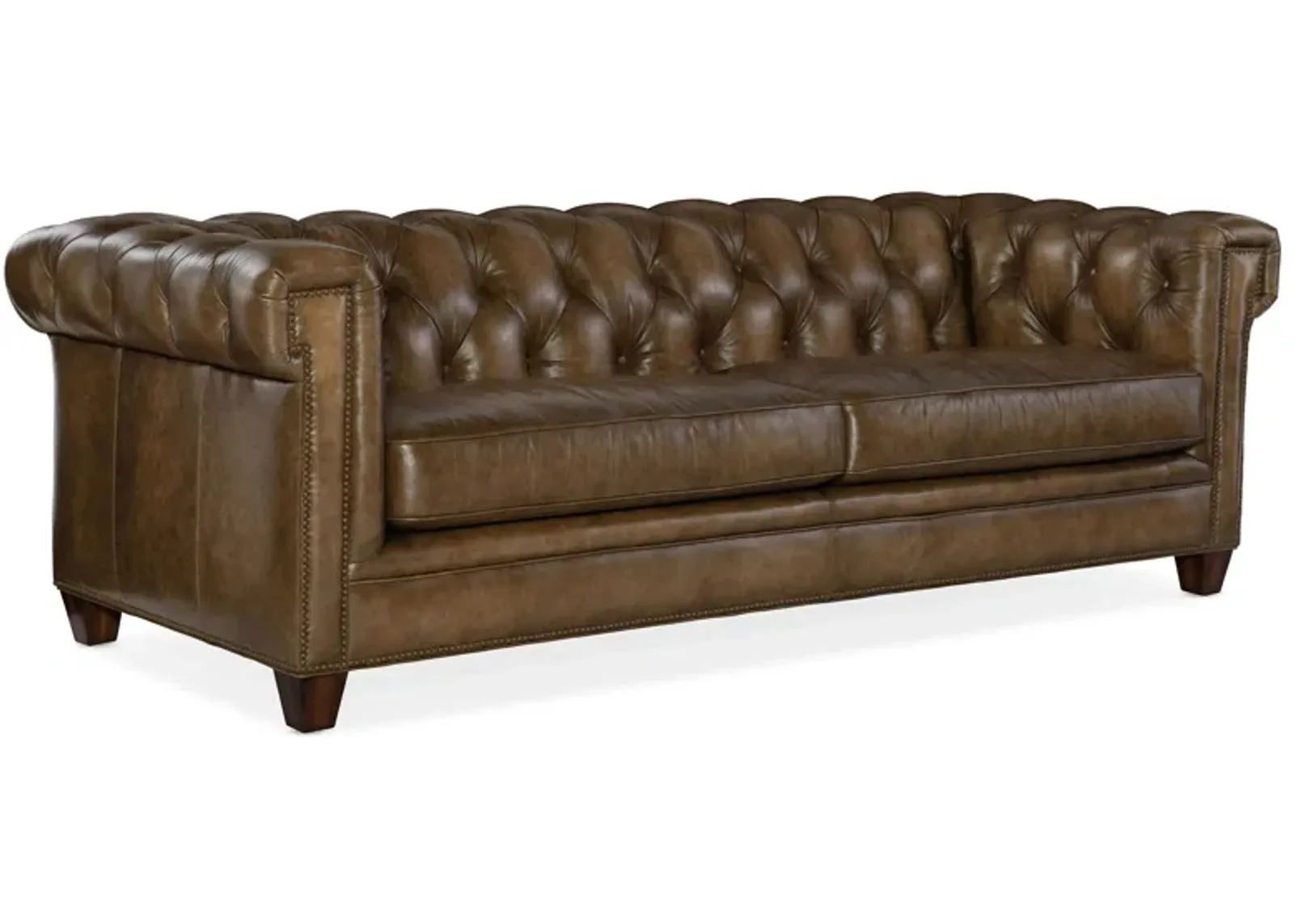 Chester Tufted Stationary Sofa