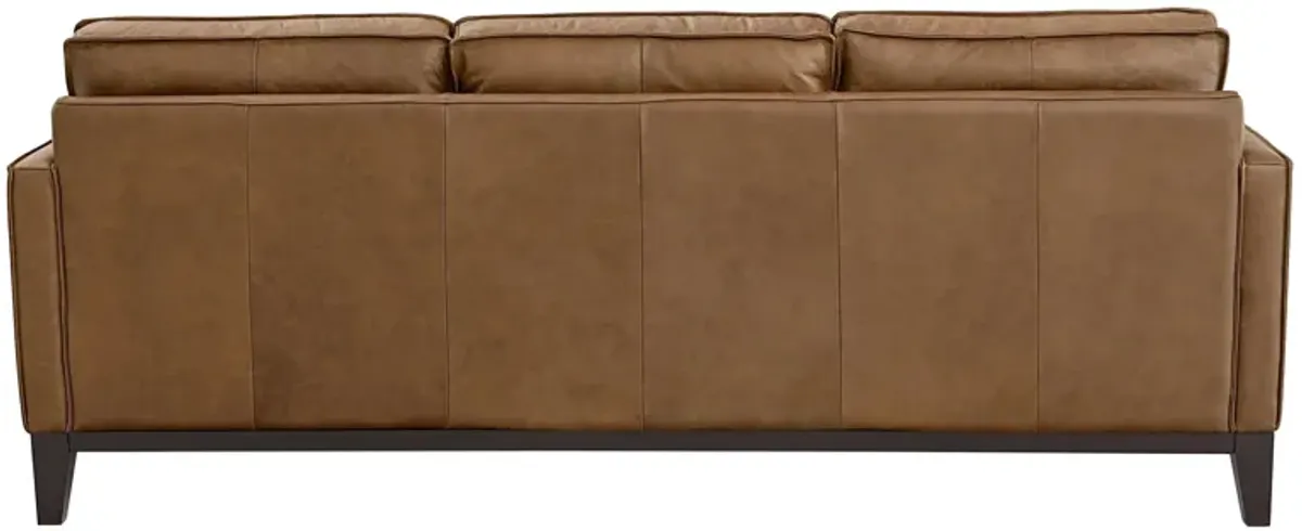 Roscoe Leather Sofa