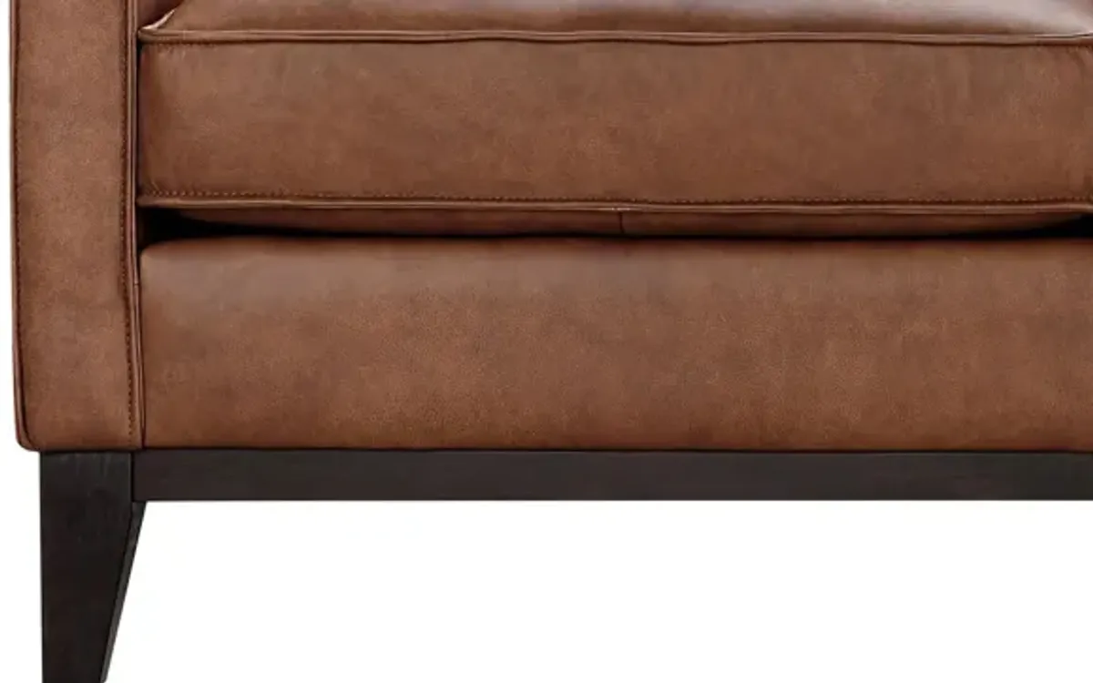 Roscoe Leather Sofa