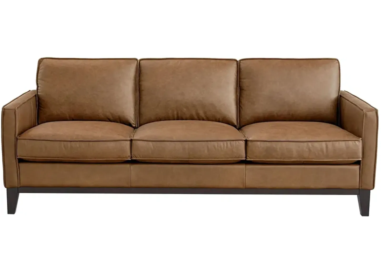 Roscoe Leather Sofa