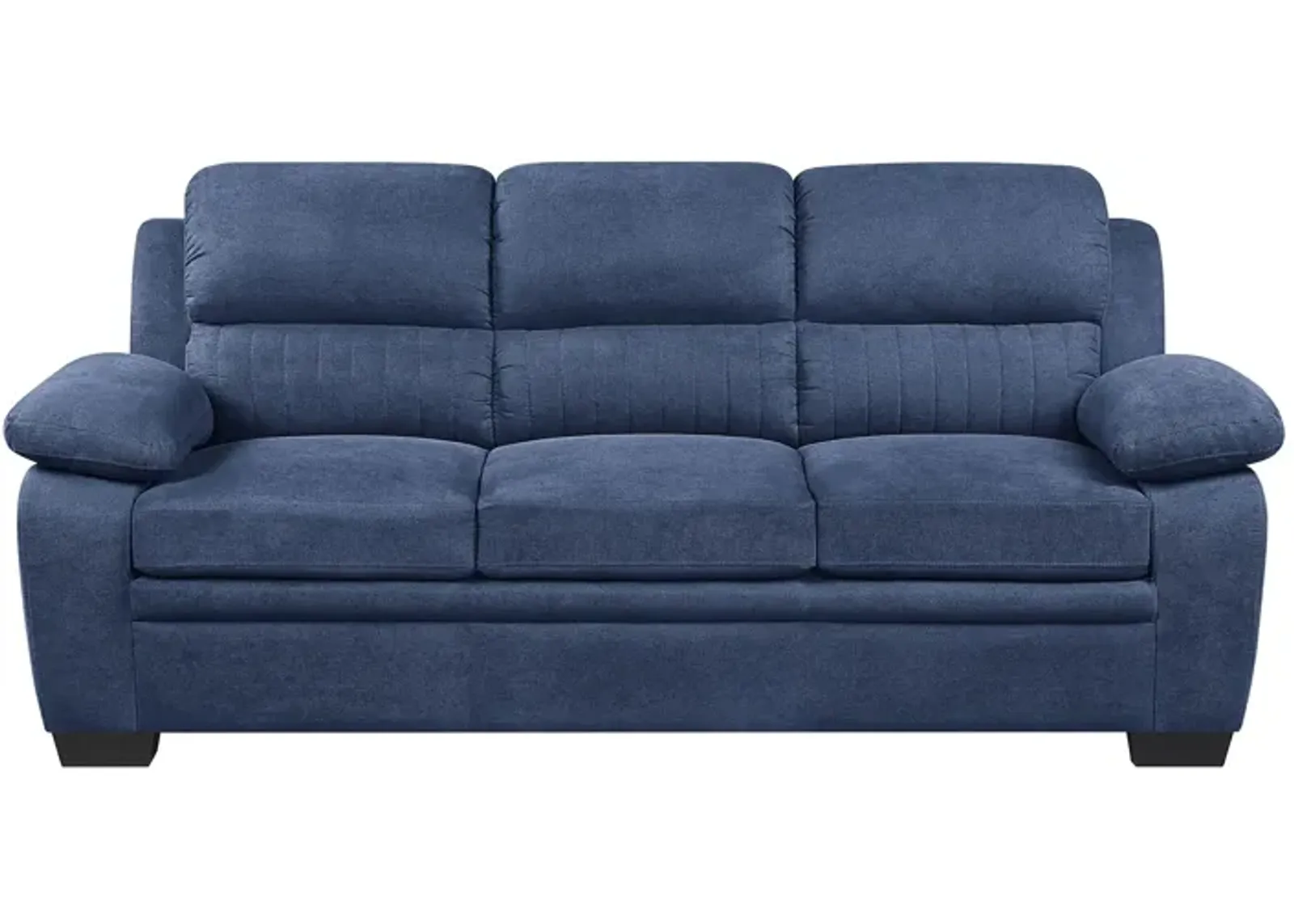 Felicia Sofa in Blue by Bellanest