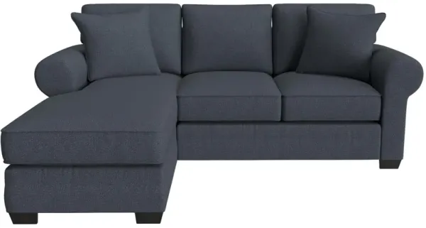 Wellsley Reversible Sofa Chaise w/ Queen Sleeper