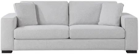 Hattie Sofa in Gray by Homelegance