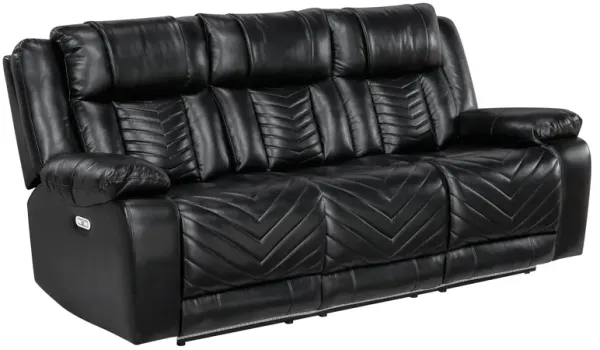 Garbo Power Double Reclining Sofa