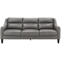 Rowen Sofa in Pewter by Chateau D'Ax