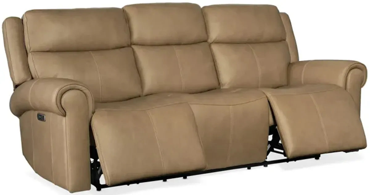 Oberon Zero Gravity Power Sofa