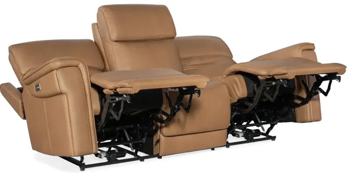 Lyra Zero Gravity Power Sofa with Power Headrest