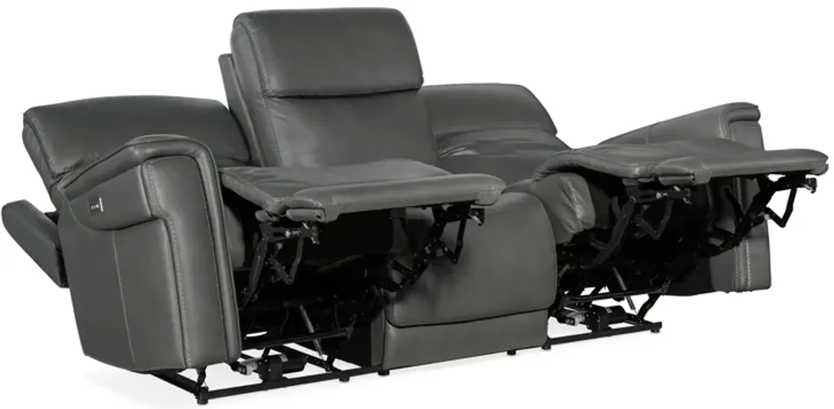 Lyra Zero Gravity Power Sofa with Power Headrest