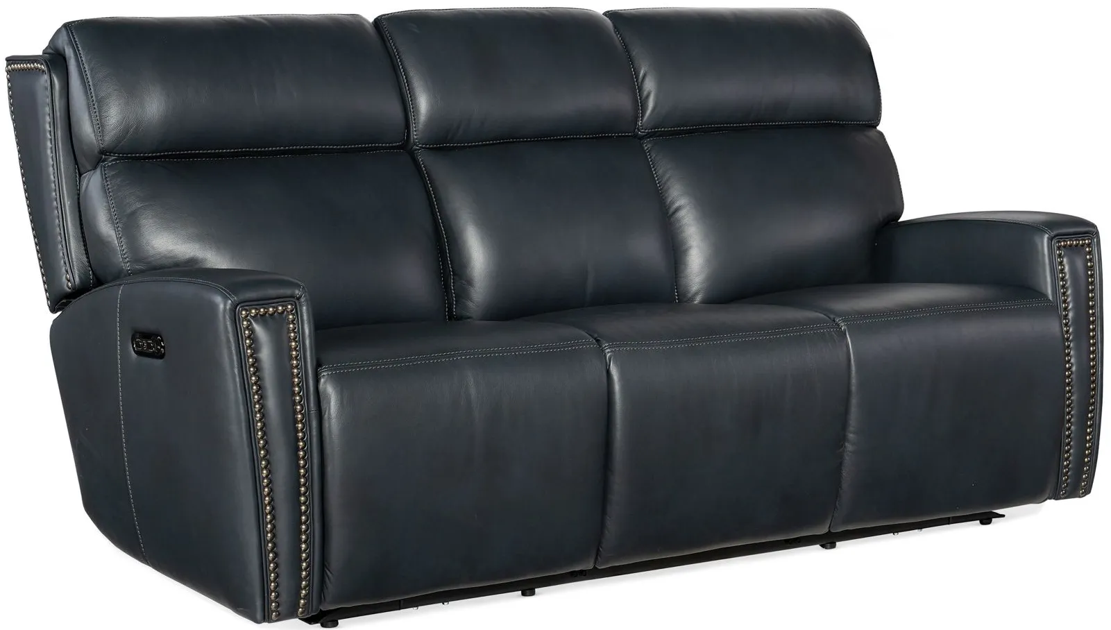 Ruthe ZeroG Power Sofa in Salvo Denim by Hooker Furniture