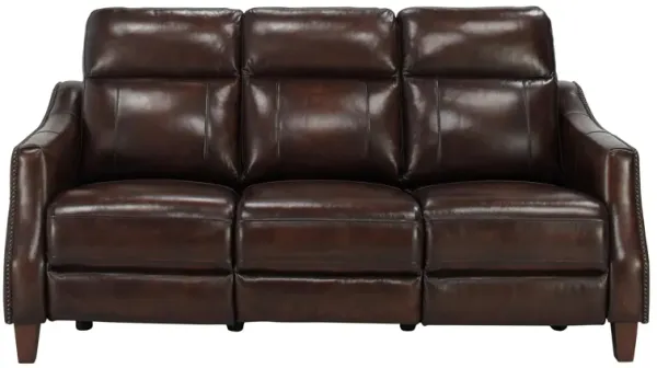 Thomas Power Sofa with Power Headrest & Drop Down Table