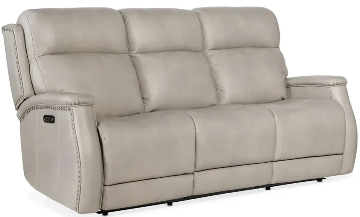 Rhea Zero Gravity Power Recline Sofa with Power Headrest