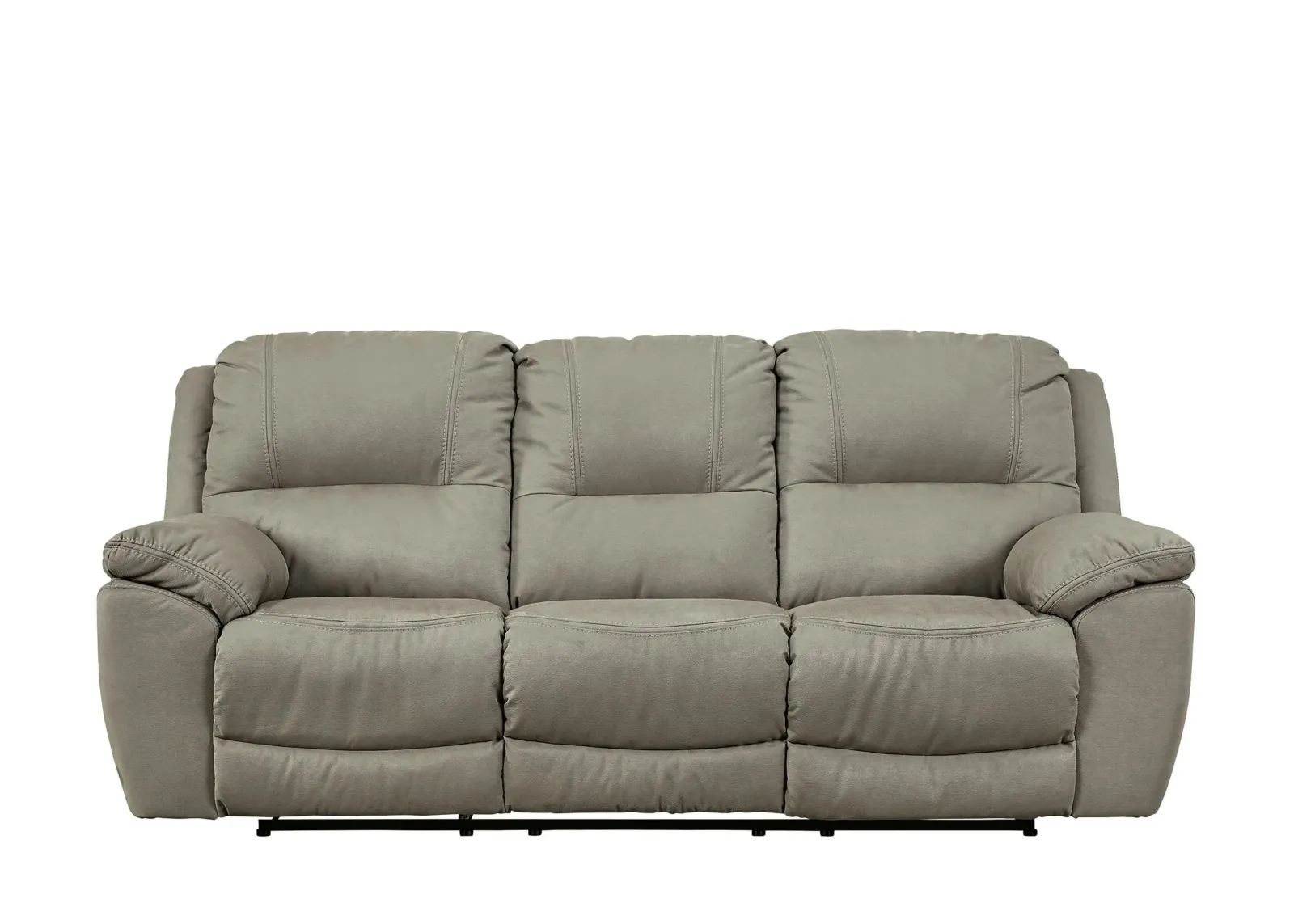 Next-Gen Gaucho Power Reclining Sofa in Putty by Ashley Furniture