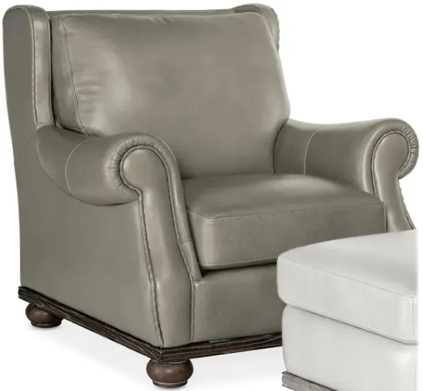 William Stationary Chair