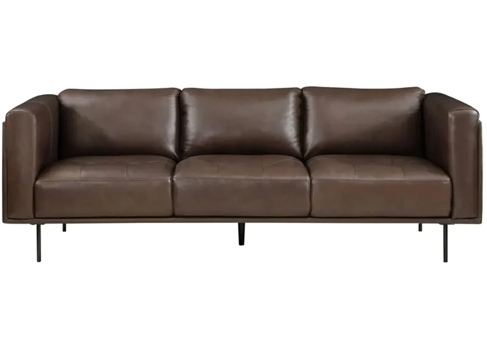 Holleman Sofa in Brown by Homelegance