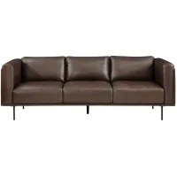 Holleman Sofa in Brown by Homelegance
