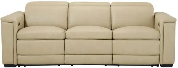 Finnegan Power Sofa w/ Power Headrest