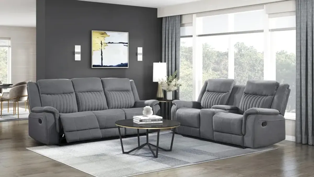 Hadden Reclining Sofa