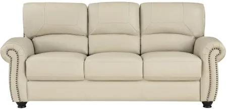 Clifton Sofa in Cream by Homelegance