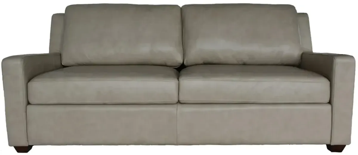 Wyatt Sofa in Stone by Lea Unlimited