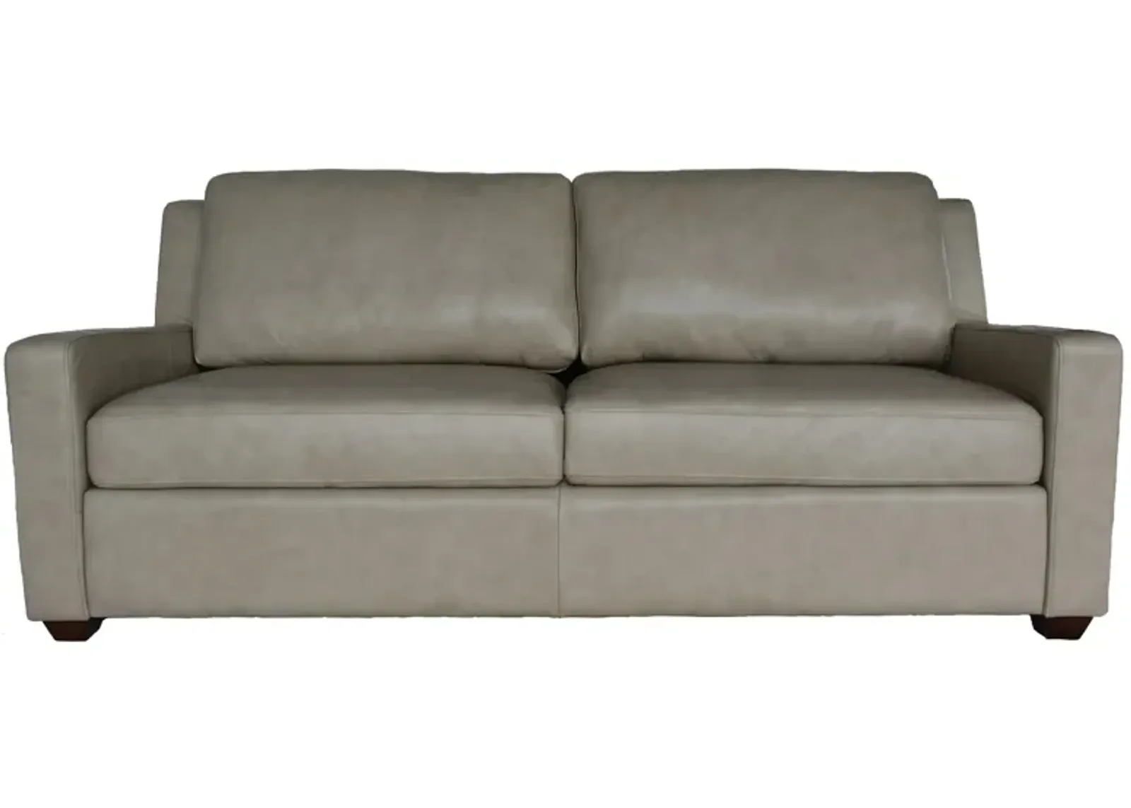 Wyatt Sofa in Stone by Lea Unlimited