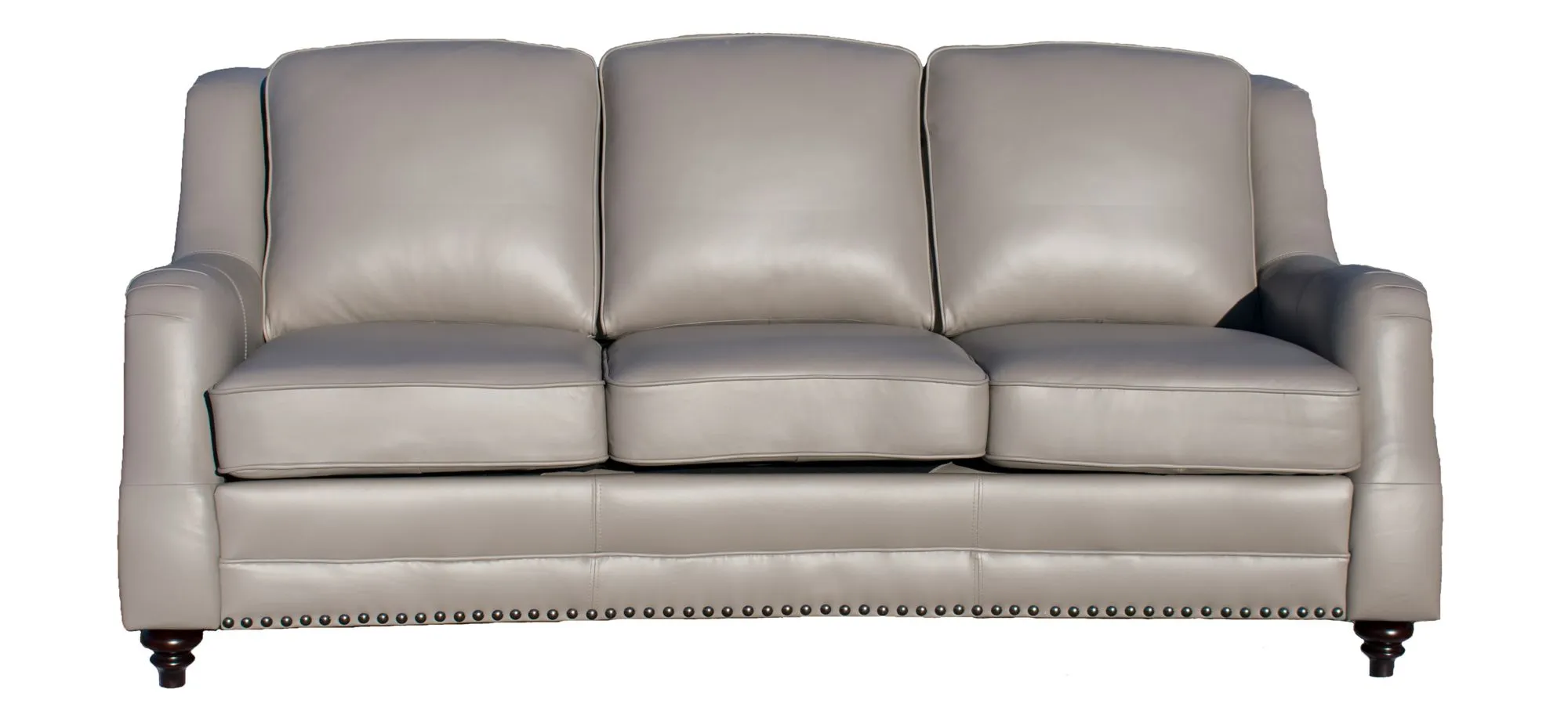 Victoria Sofa in Metropolitan Grey by Lea Unlimited