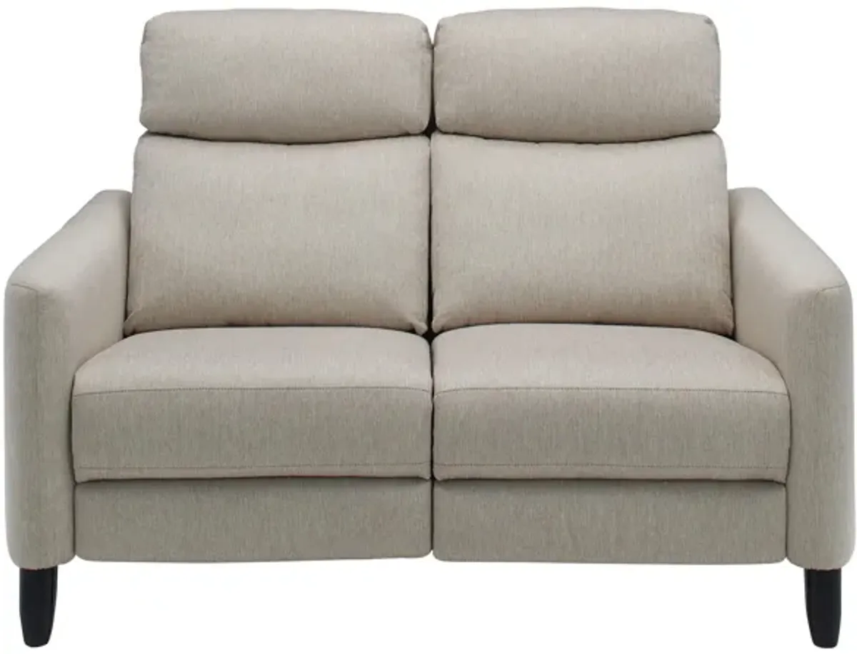 Adrienne Power Loveseat