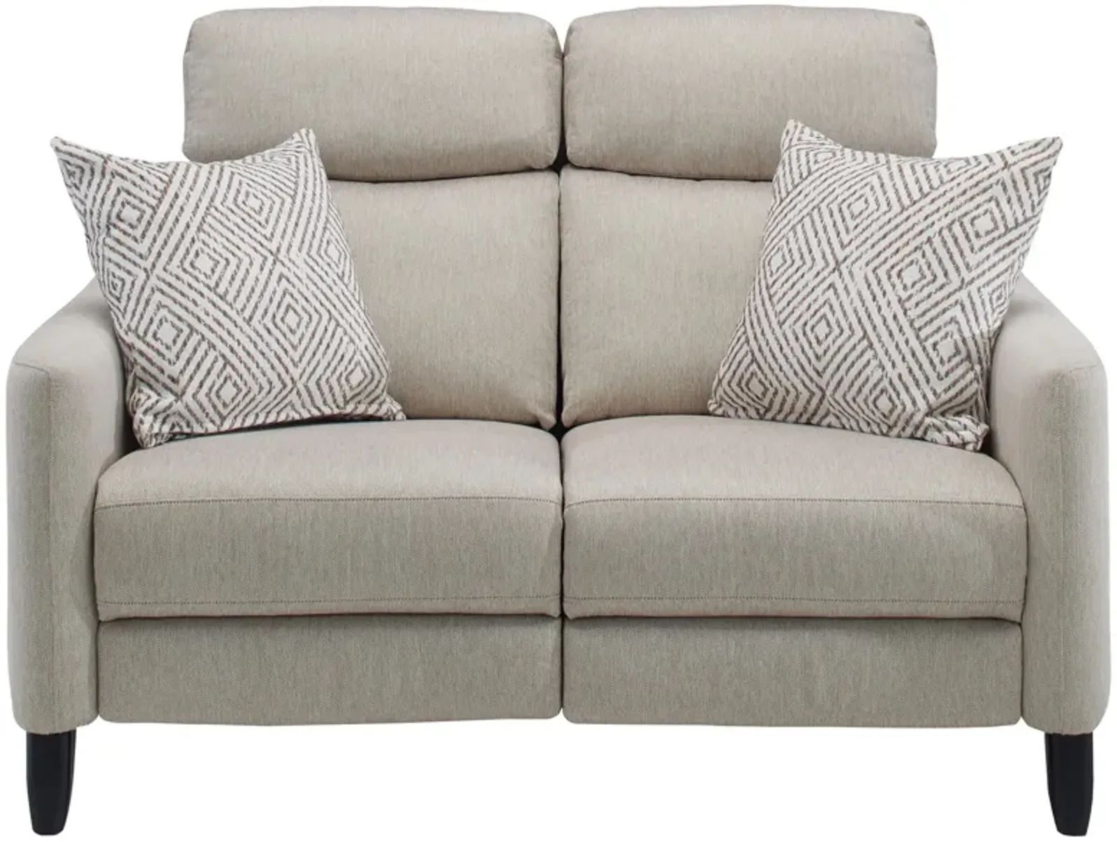 Adrienne Power Loveseat