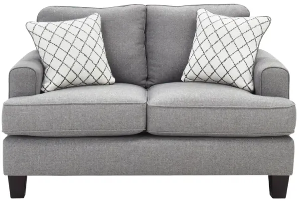 Alphie Loveseat