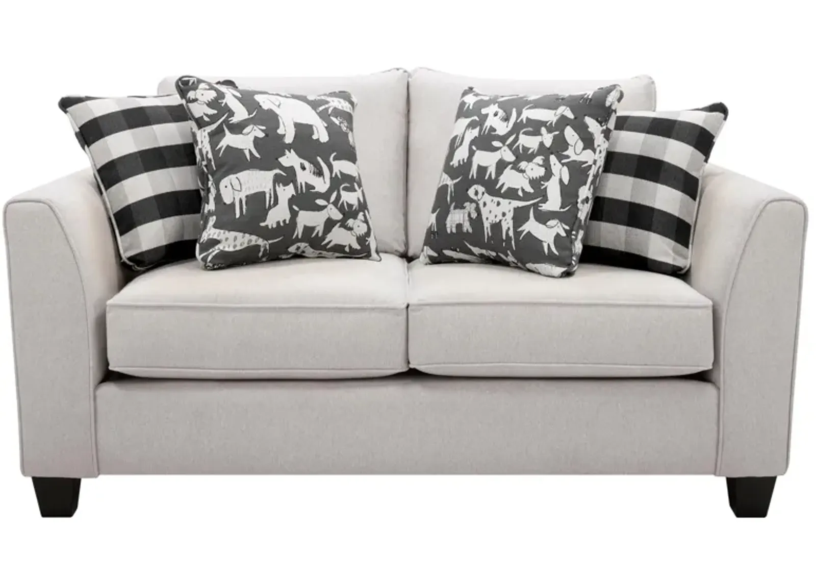 Daine Loveseat