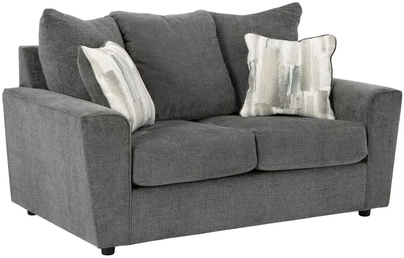 Marsden Loveseat in Gray by Ashley Furniture