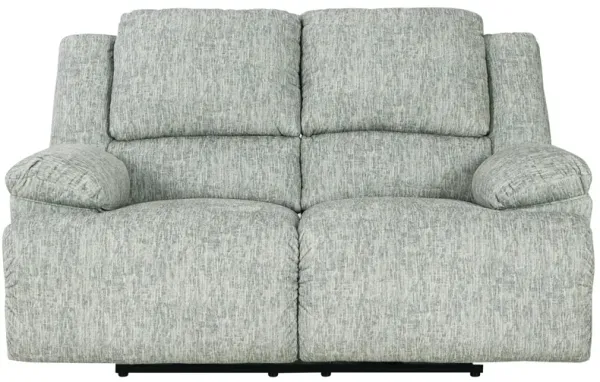 McClelland Reclining Loveseat