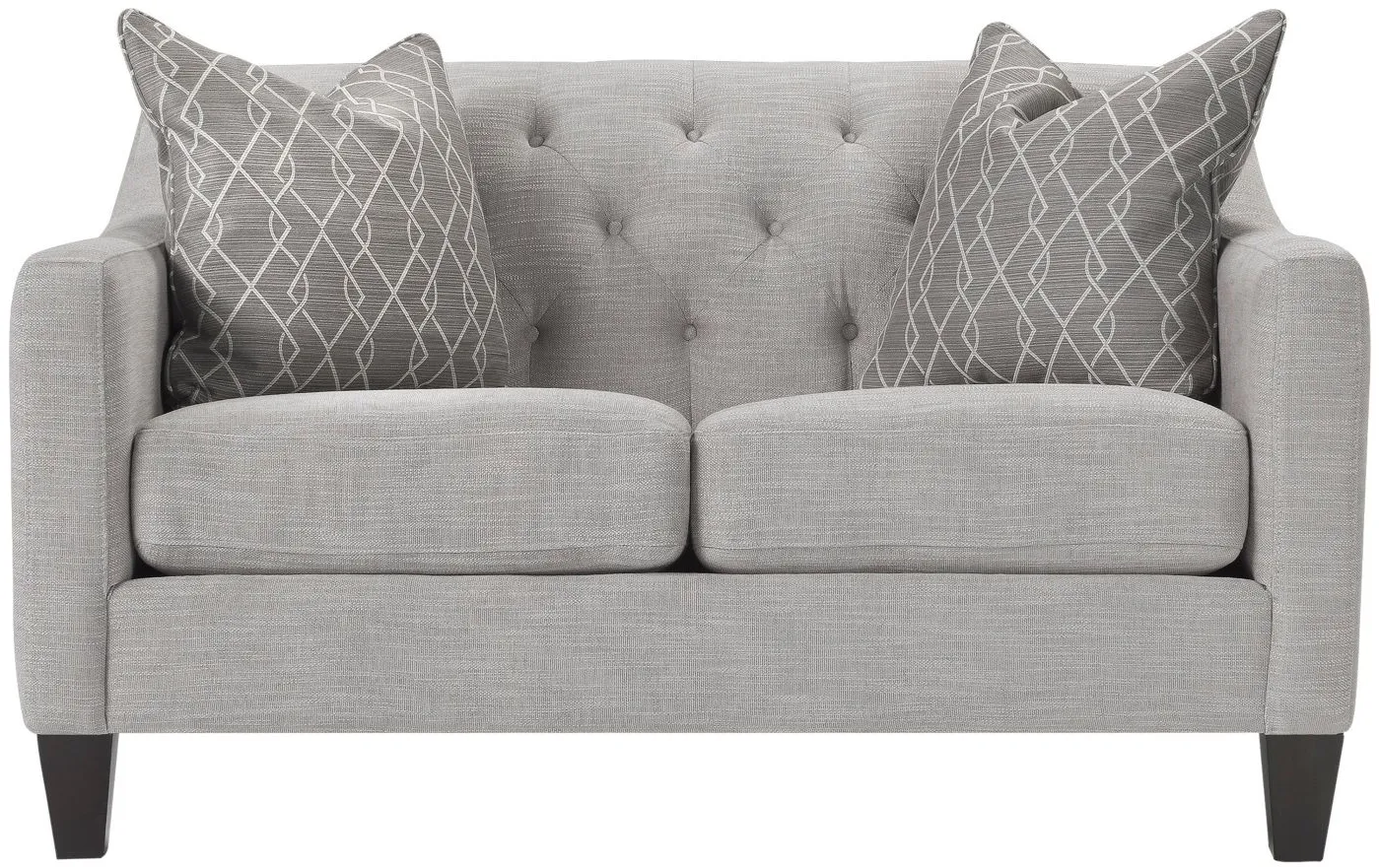 Densmore Loveseat in Mineral by Jackson Furniture