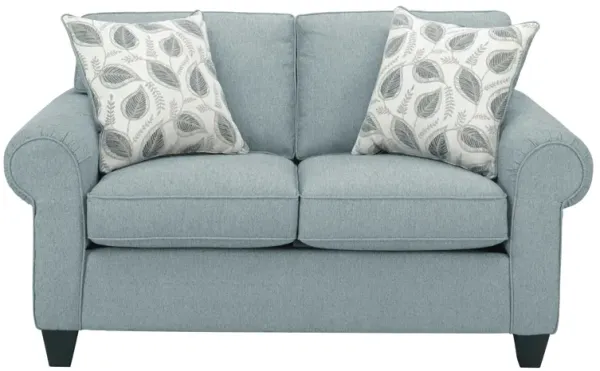 Saige Chenille Loveseat