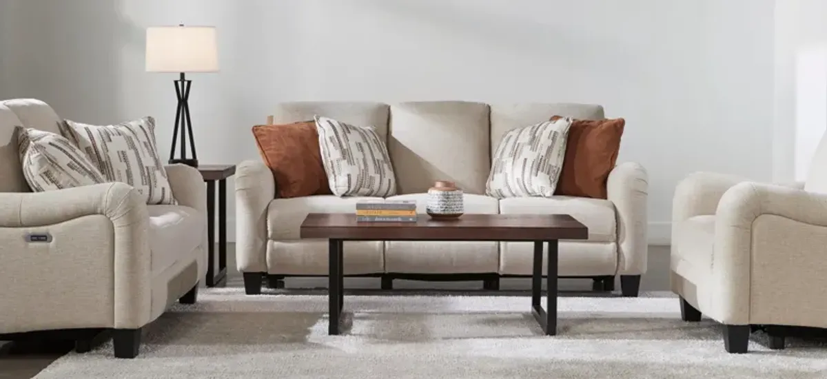 Dillon Power-Reclining Loveseat