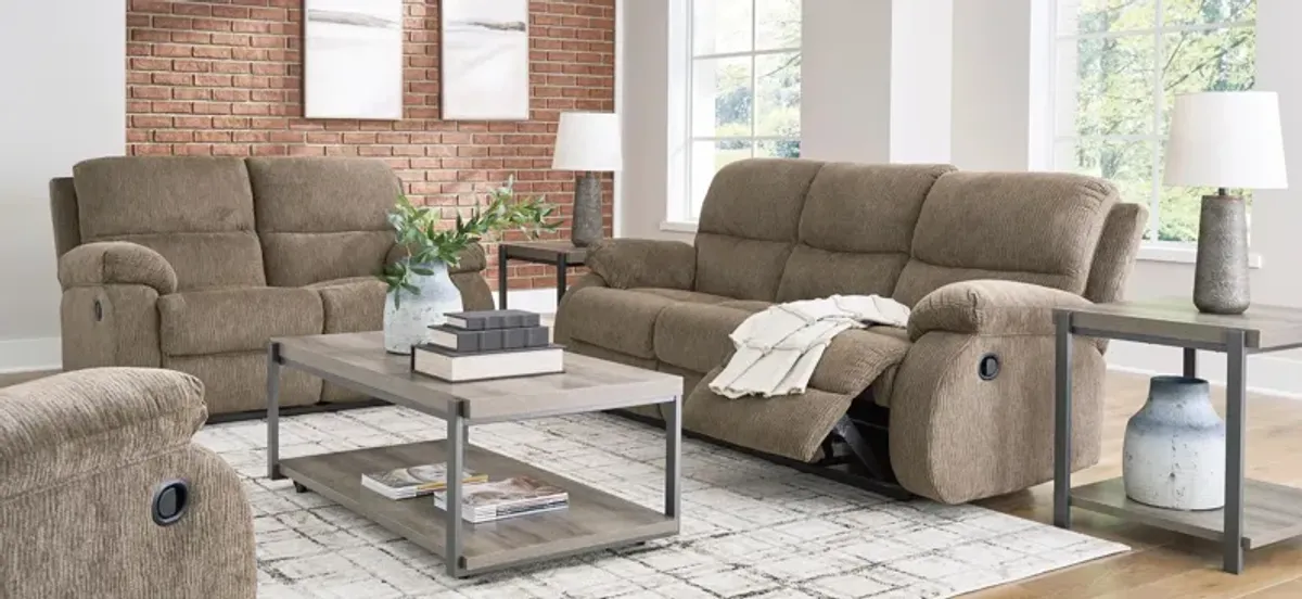 Scranto Reclining Loveseat