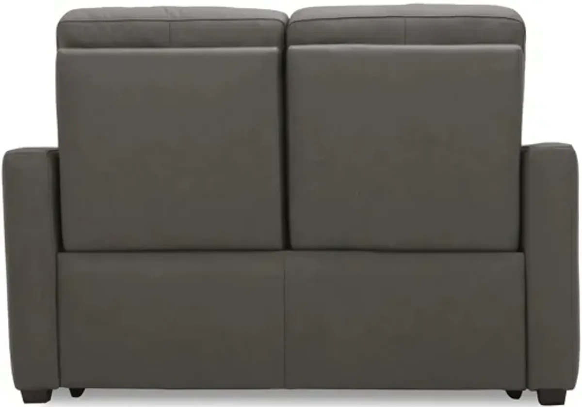 Broadway Power Reclining Loveseat