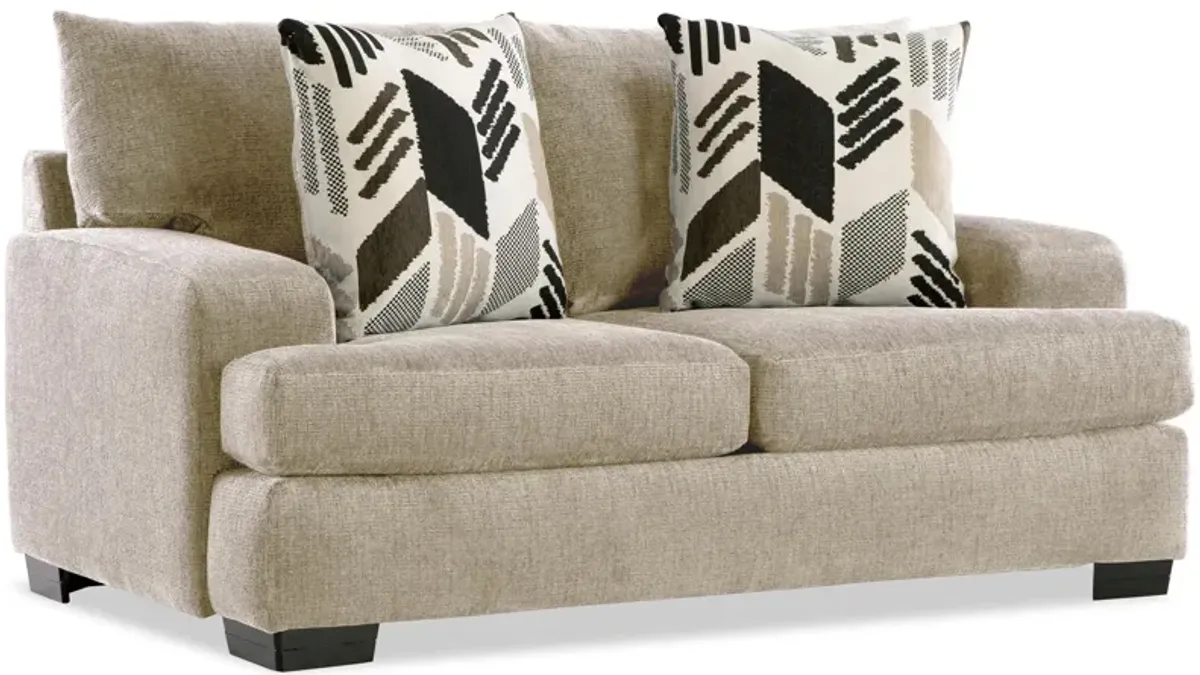 Cooper Loveseat