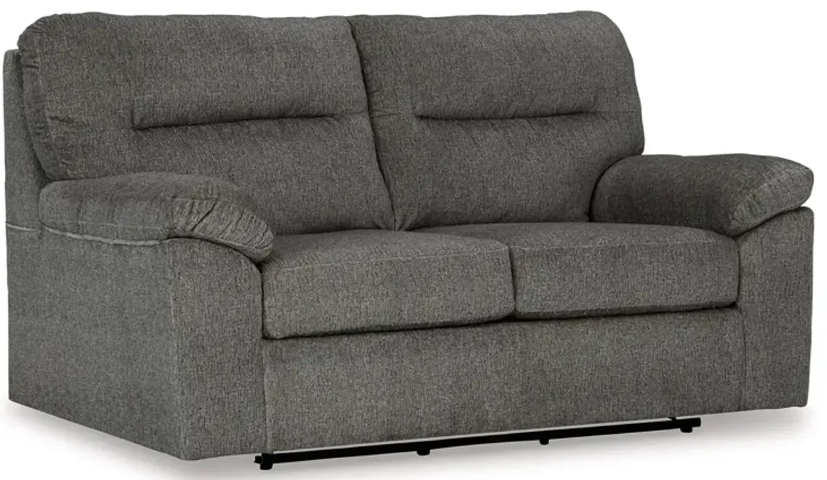 Bindura Glider Loveseat