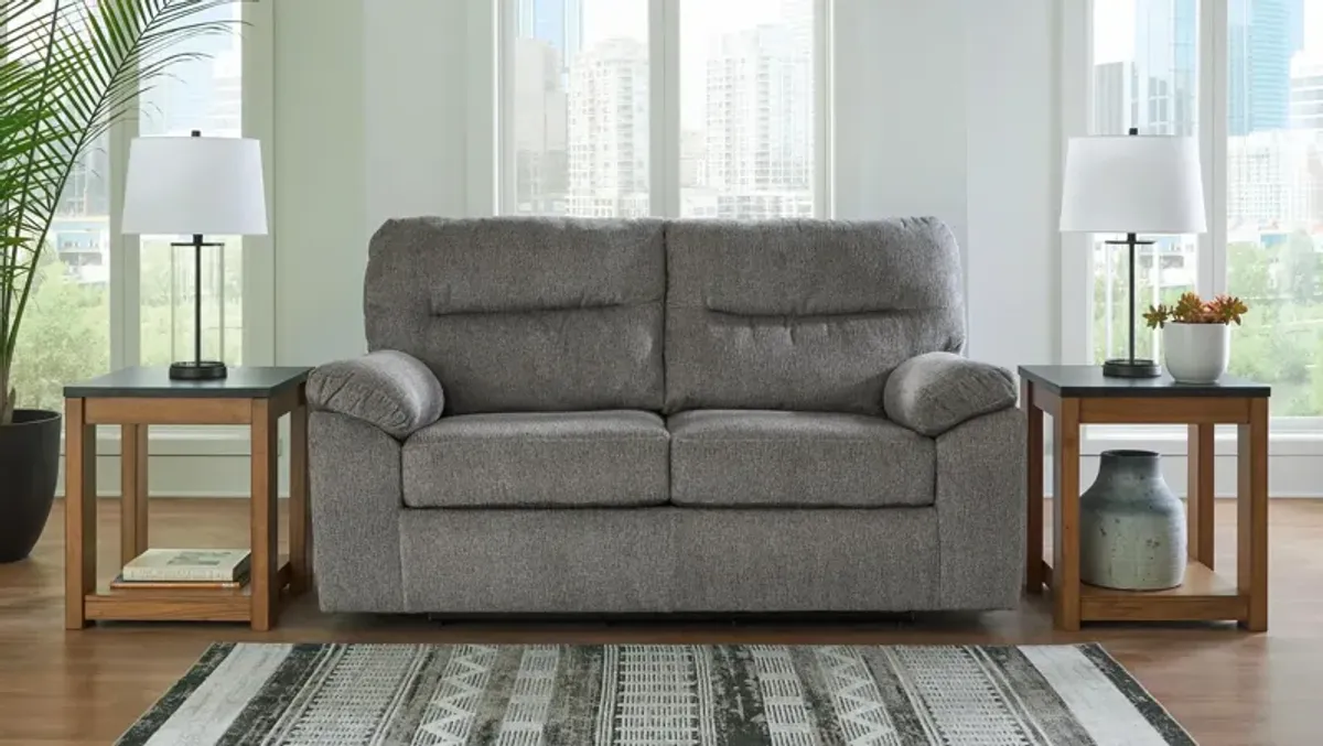 Bindura Glider Loveseat