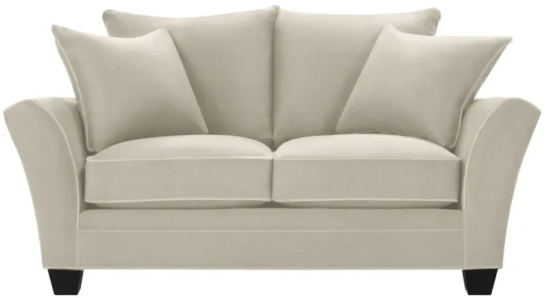 Briarwood Loveseat in Sugar Shack Putty by H.M. Richards