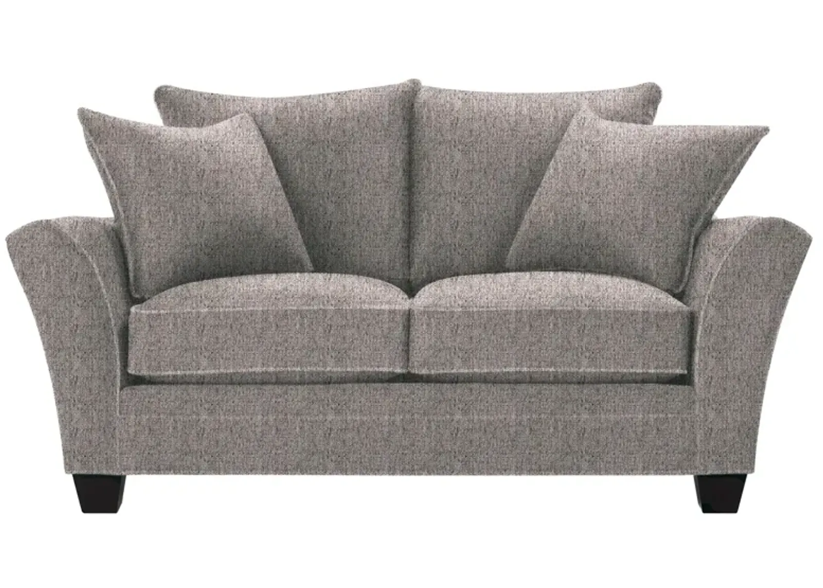 Briarwood Loveseat in Sugar Shack Stone by H.M. Richards