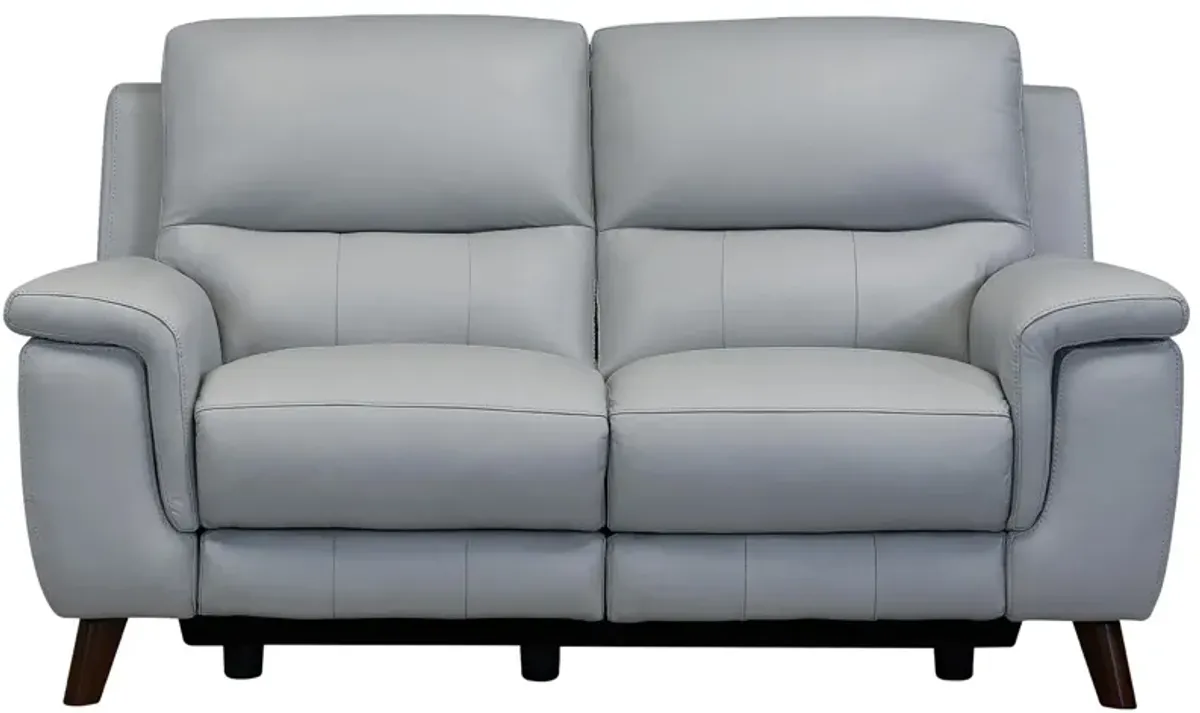 Lizette Loveseat in Dove Gray by Armen Living