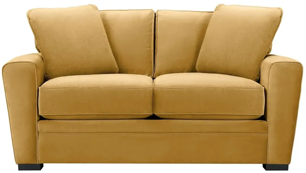 Artemis Loveseat in Gypsy Arrow by Jonathan Louis