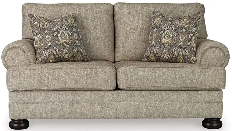 Kananwood Loveseat in Oatmeal by Ashley Furniture