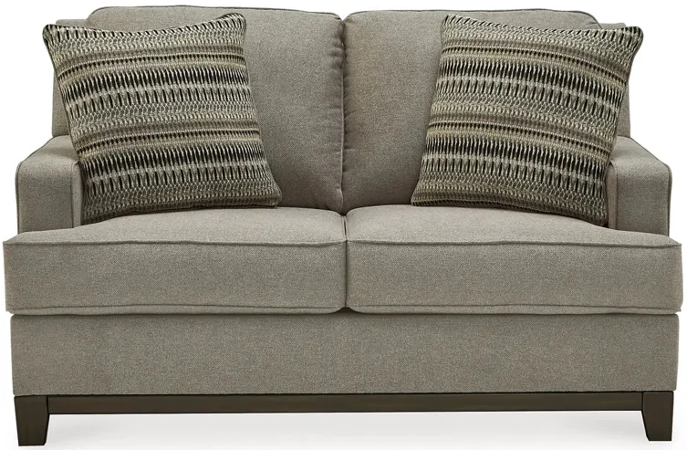 Kaywood Loveseat in Granite by Ashley Furniture