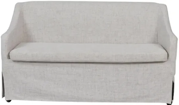 Citrus Heights Slip Covered Setee