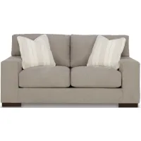 Maggie Loveseat in Flax by Ashley Furniture